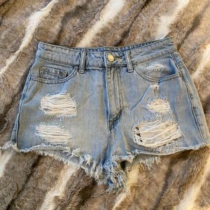 BDG SHORTS!!